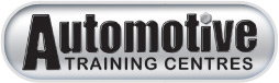 Automotive Training Centres logo