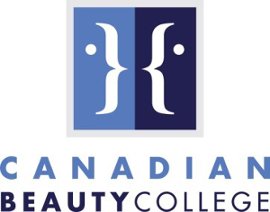 Canadian Beauty College logo
