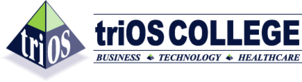 triOS College logo