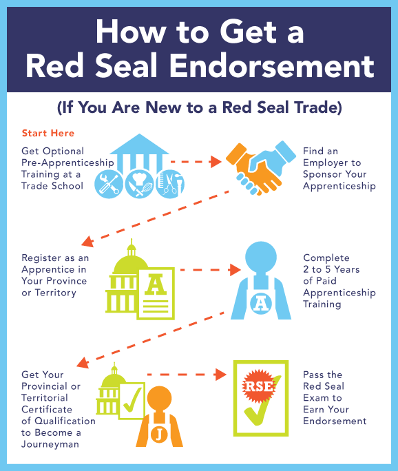 Red Seal Trades: What They Are & How to Get Into One